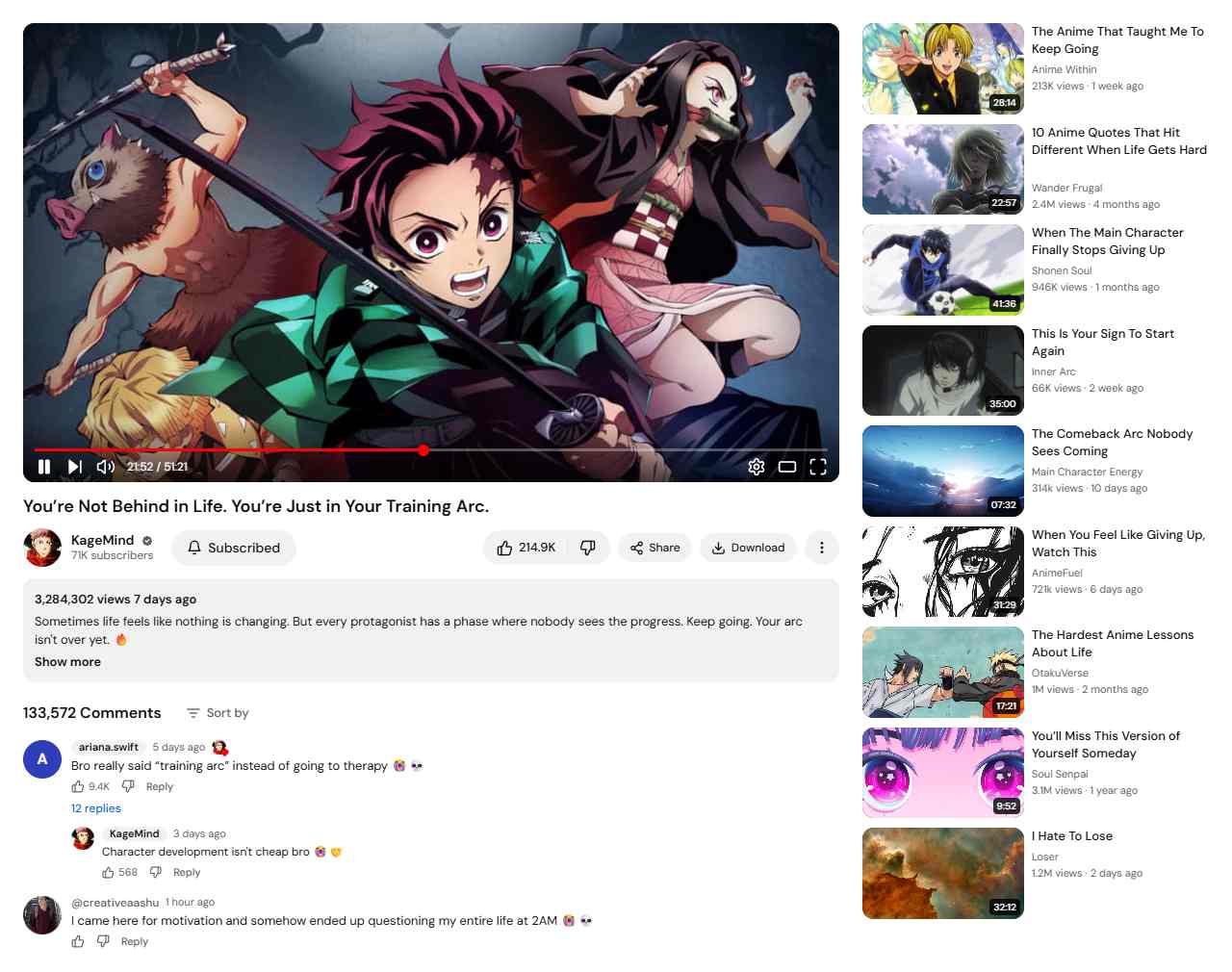 Fake YouTube Video Generator preview