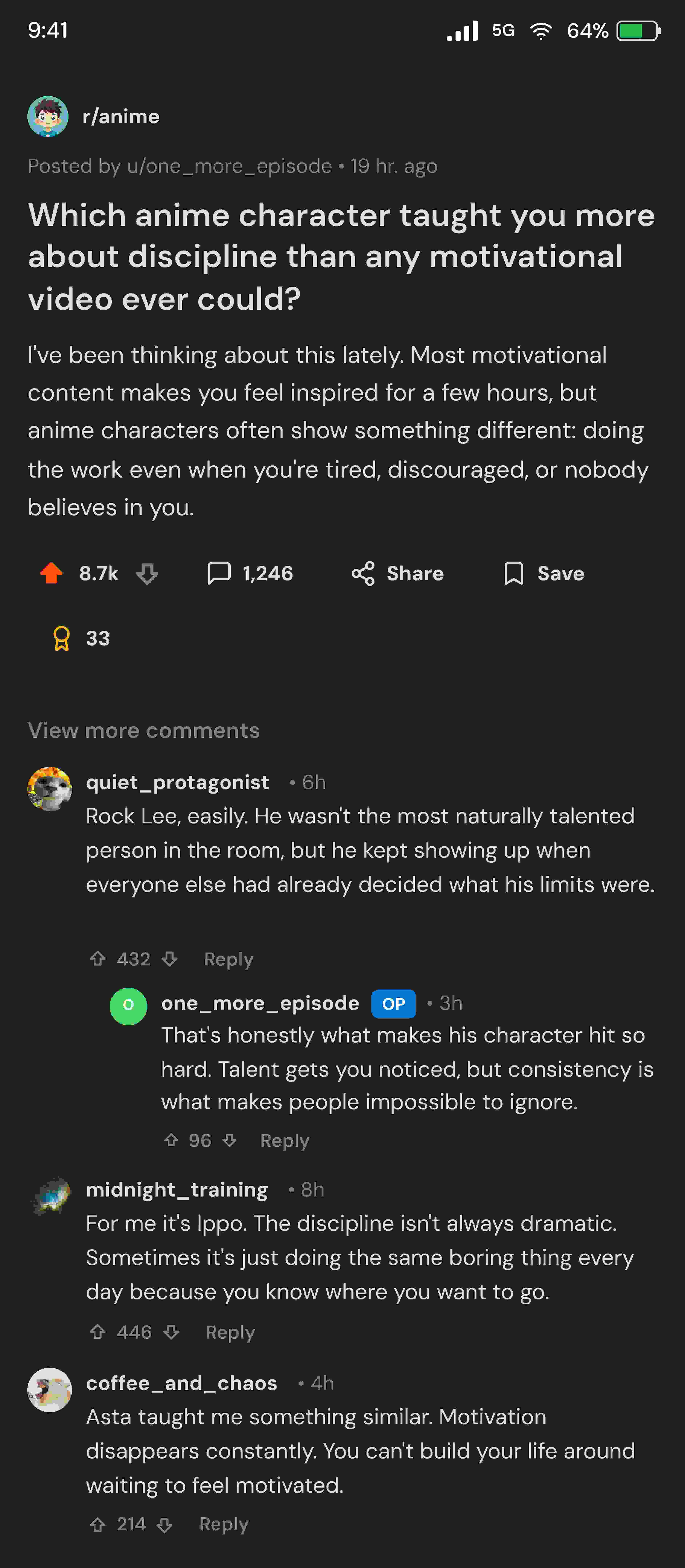 Reddit Post Generator Preview