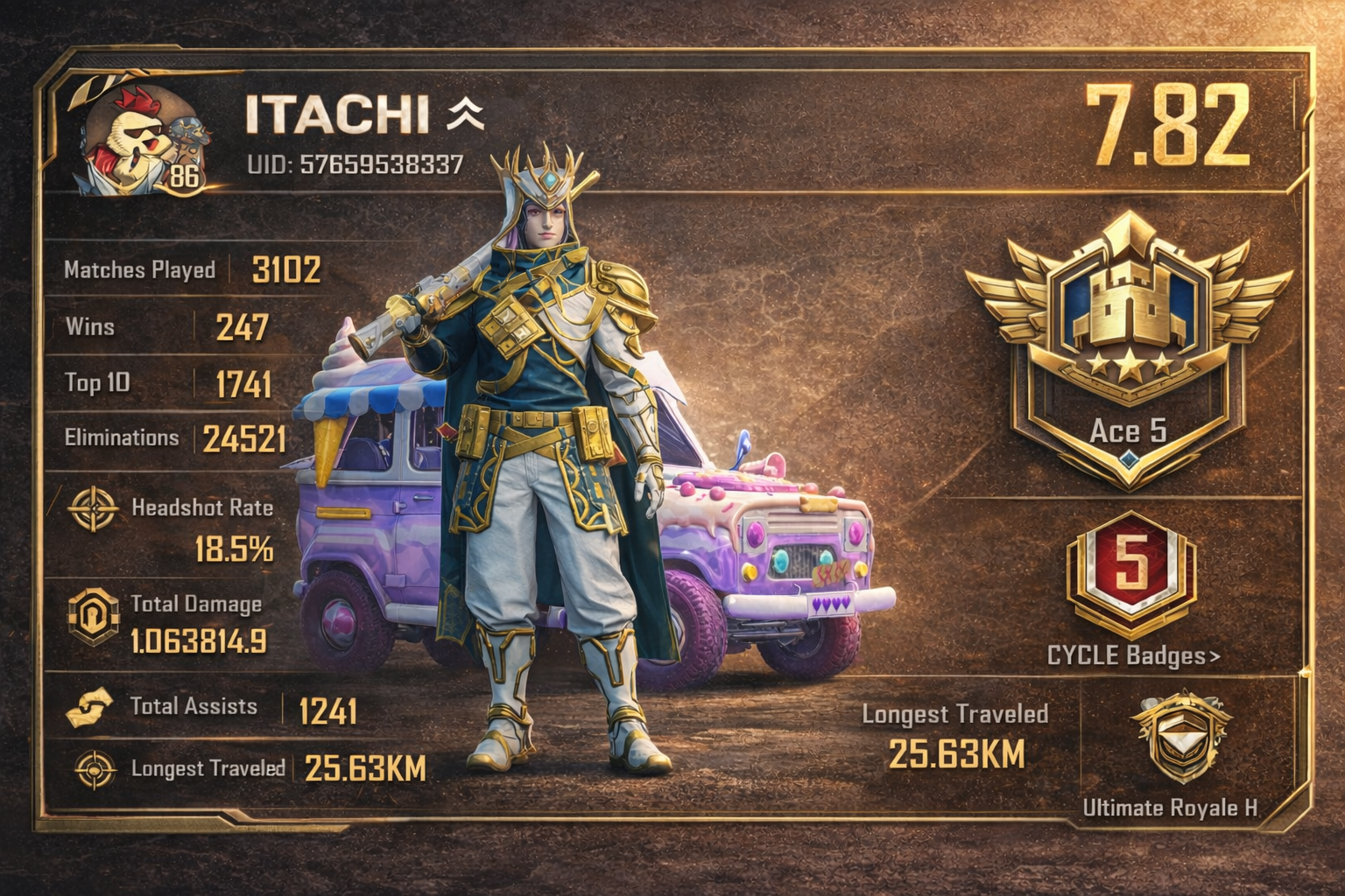 Stylish Game Name Generator